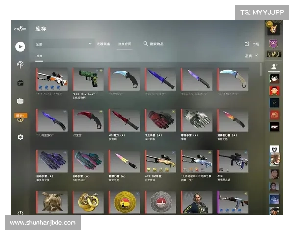 如何在俄罗斯CSGO网站上以低价购买皮肤并提高交易安全性 如何在俄罗斯CSGO网站上以低价购买皮肤并提高交易安全性